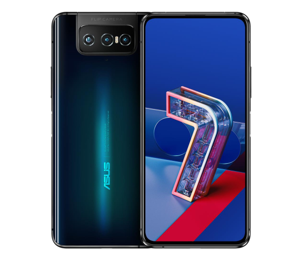 ASUS ZenFone 7 PRO 8/256GB Black - 683921 - zdjęcie
